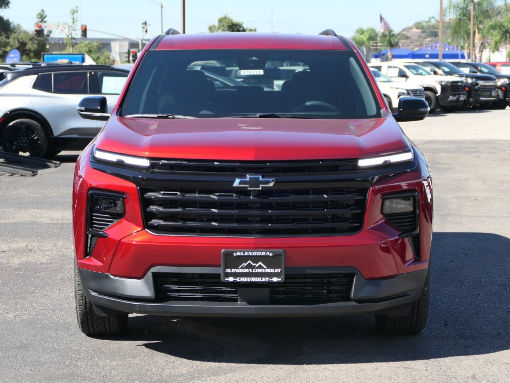 2027 Chevrolet Traverse LT - Photo 8