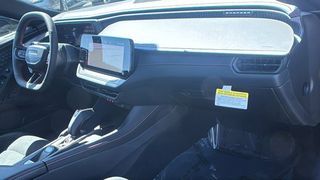 New 2026 Diamond Black Crystal Pearlcoat Dodge R/T image 11