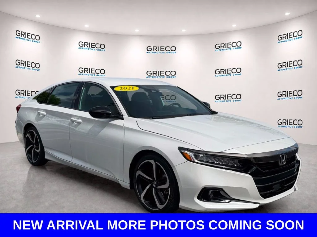 2021 Honda Accord Sport