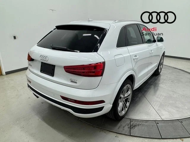 Used 2017 White Audi 2.0T Prestige image 38