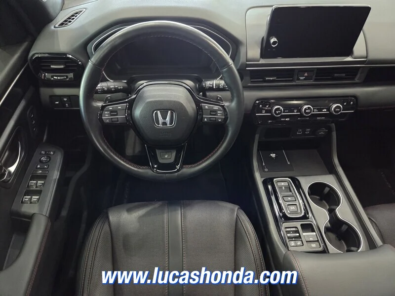 Used 2025 BLACK Honda BLACK EDITION AWD image 9