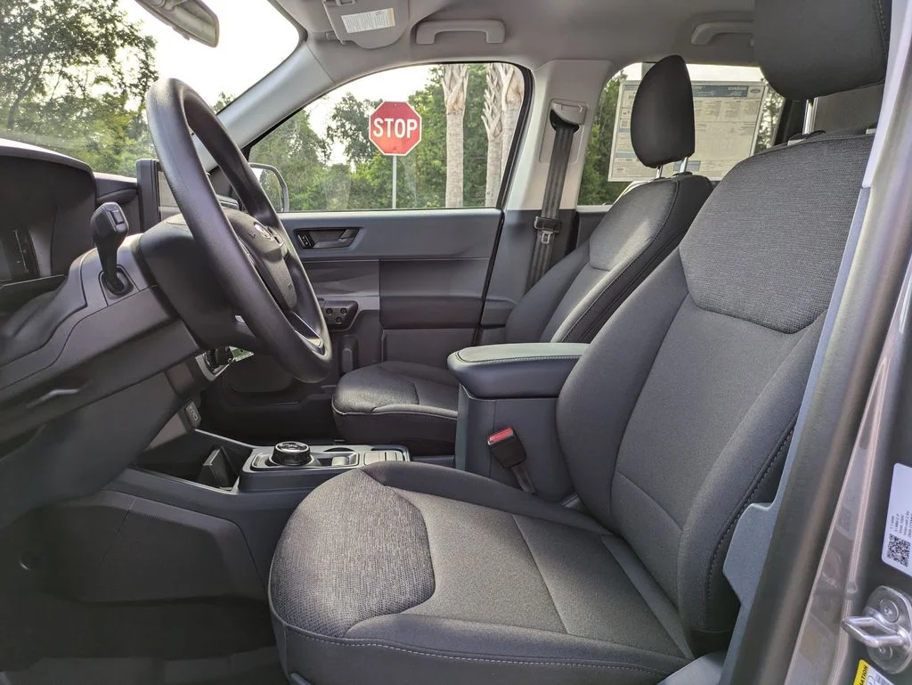 New 2026 Carbonized Gray Metallic Ford XL image 20
