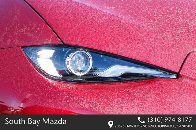 New 2026 Soul Red Crystal Metallic Mazda Grand Touring image 4