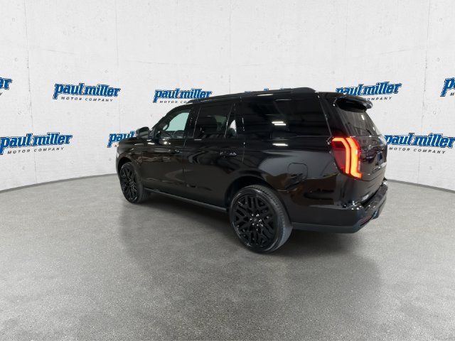 New 2027 Agate Black Metallic Ford Platinum image 8