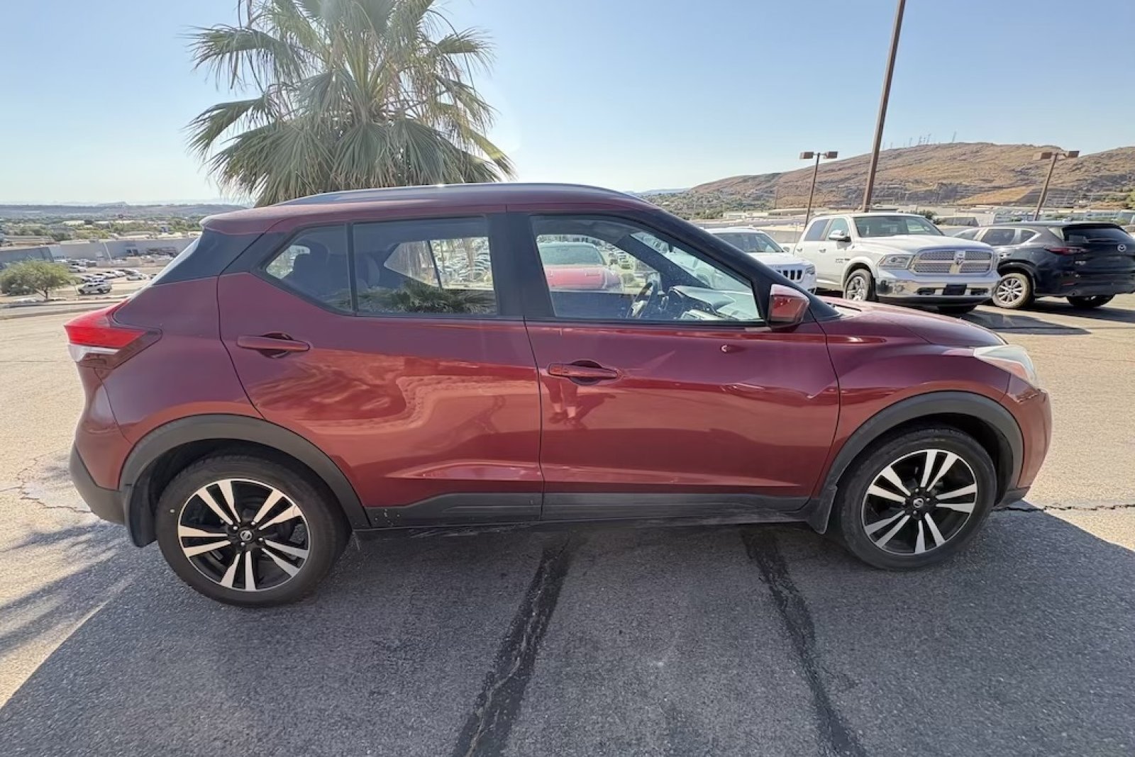 2018 Nissan Kicks SV - Photo 7