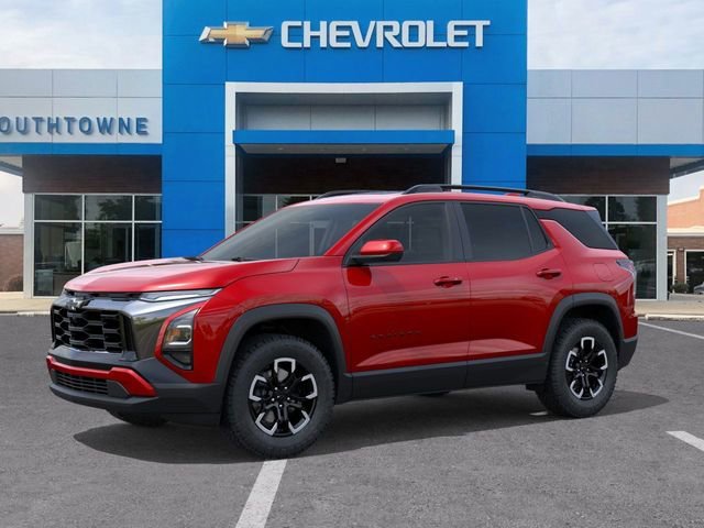 New 2026 Radiant Red Tintcoat Chevrolet ACTIV image 2