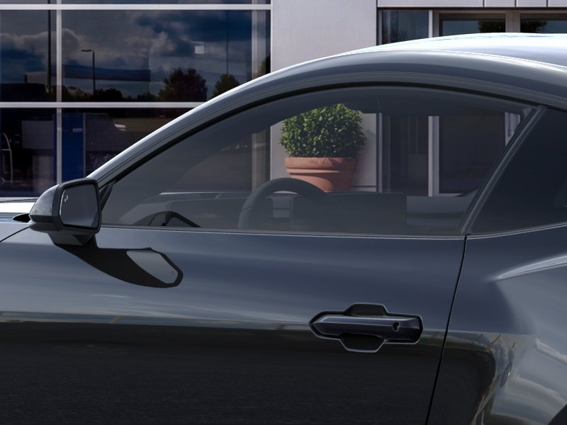 New 2026 Shadow Black Ford EcoBoost® Fastback image 21
