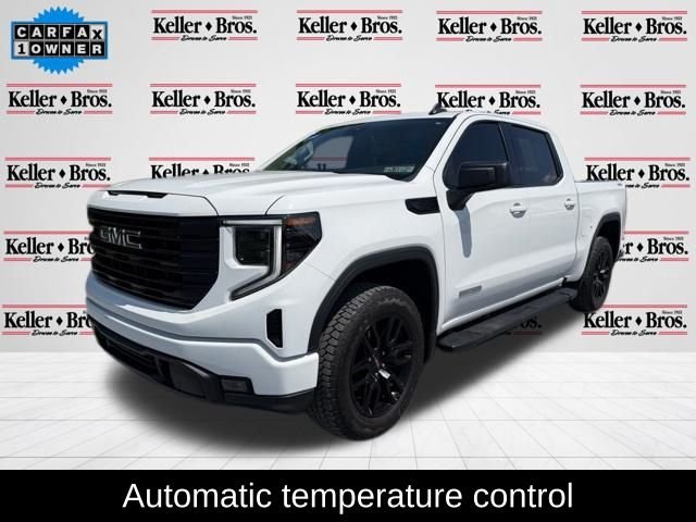 Used 2024 White GMC Elevation image 3