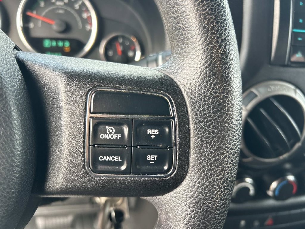 Used 2011 Flame Red Jeep Sport image 24