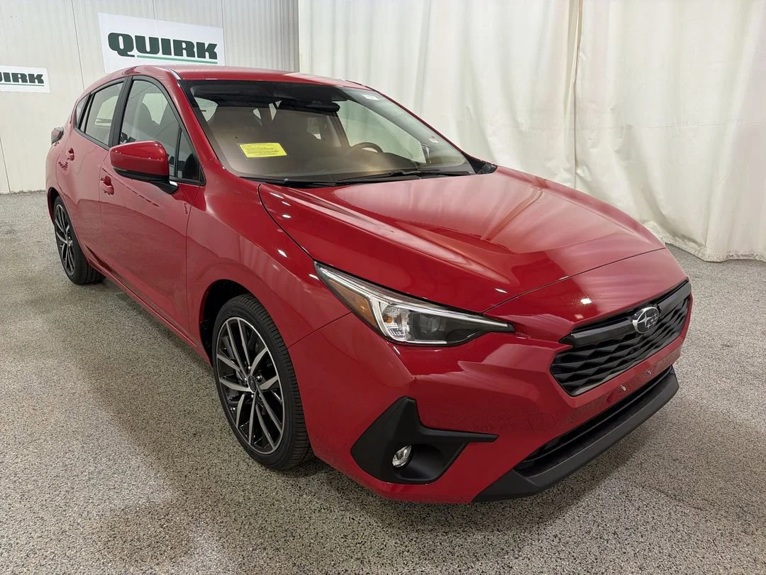 2026 Subaru Impreza 2.0 Sport CVT's photo