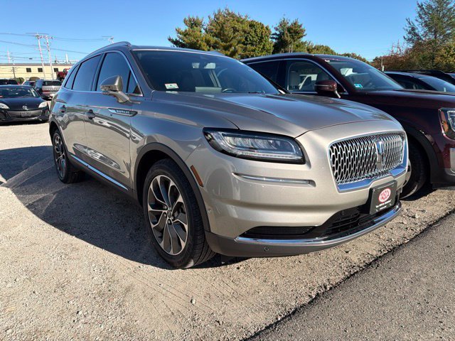 2023 Lincoln Nautilus
