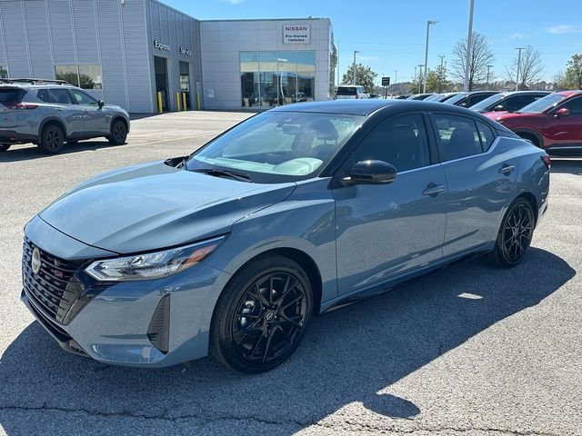 New 2025 Nissan Sentra Xtronic CVT SR