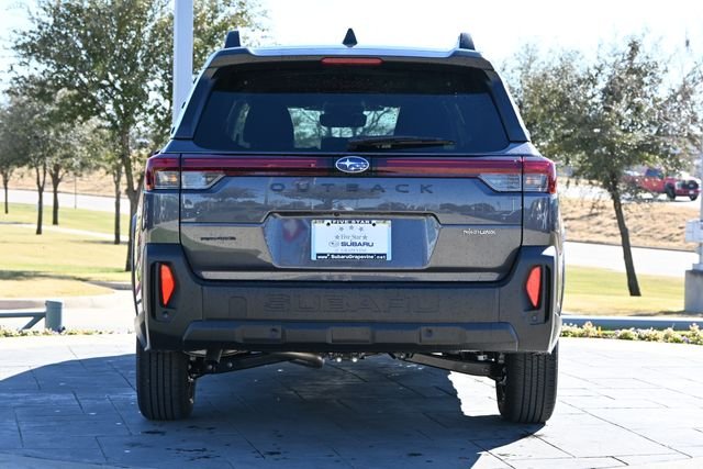 New 2026 Gray Subaru Premium image 4