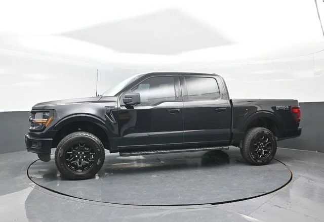 Certified Used 2024 Black Ford XLT image 36