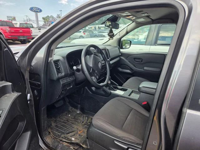 Used 2024 Gun Metallic Nissan S image 5