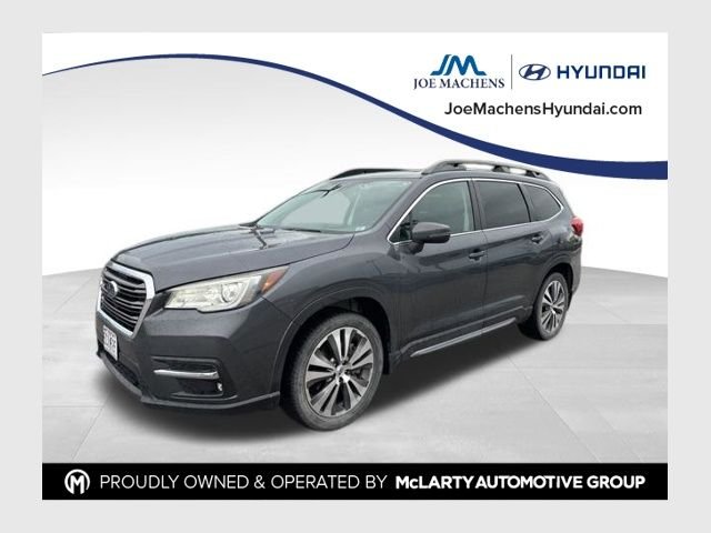 2019 Subaru Ascent Limited 7 Passenger's photo