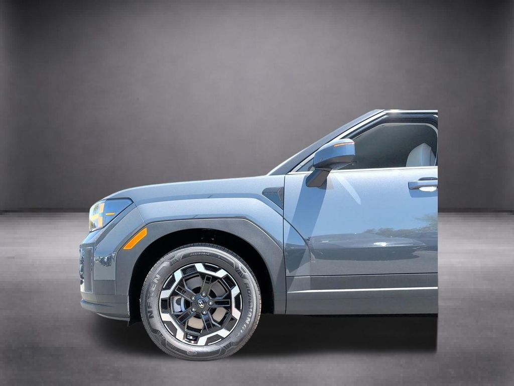 New 2026 Gray Hyundai SEL image 25
