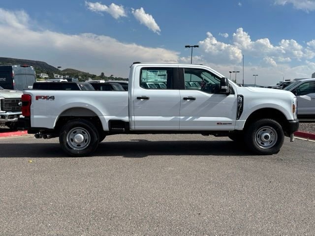 New 2026 Oxford White Ford F-350® XL image 6