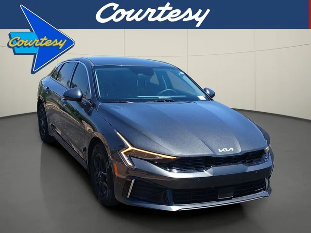 2026 Kia K5 LXS