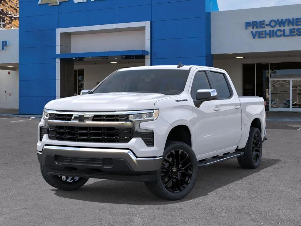 2026 Chevrolet Silverado 1500 LT - Photo 6