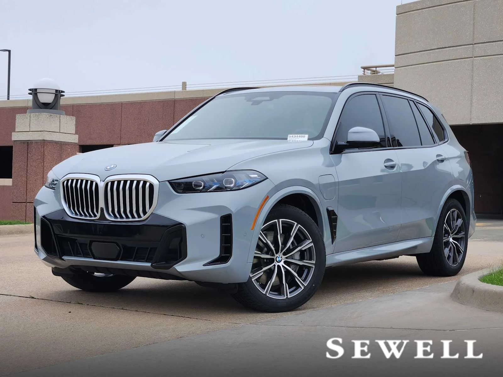 2026 BMW X5 xDrive50e