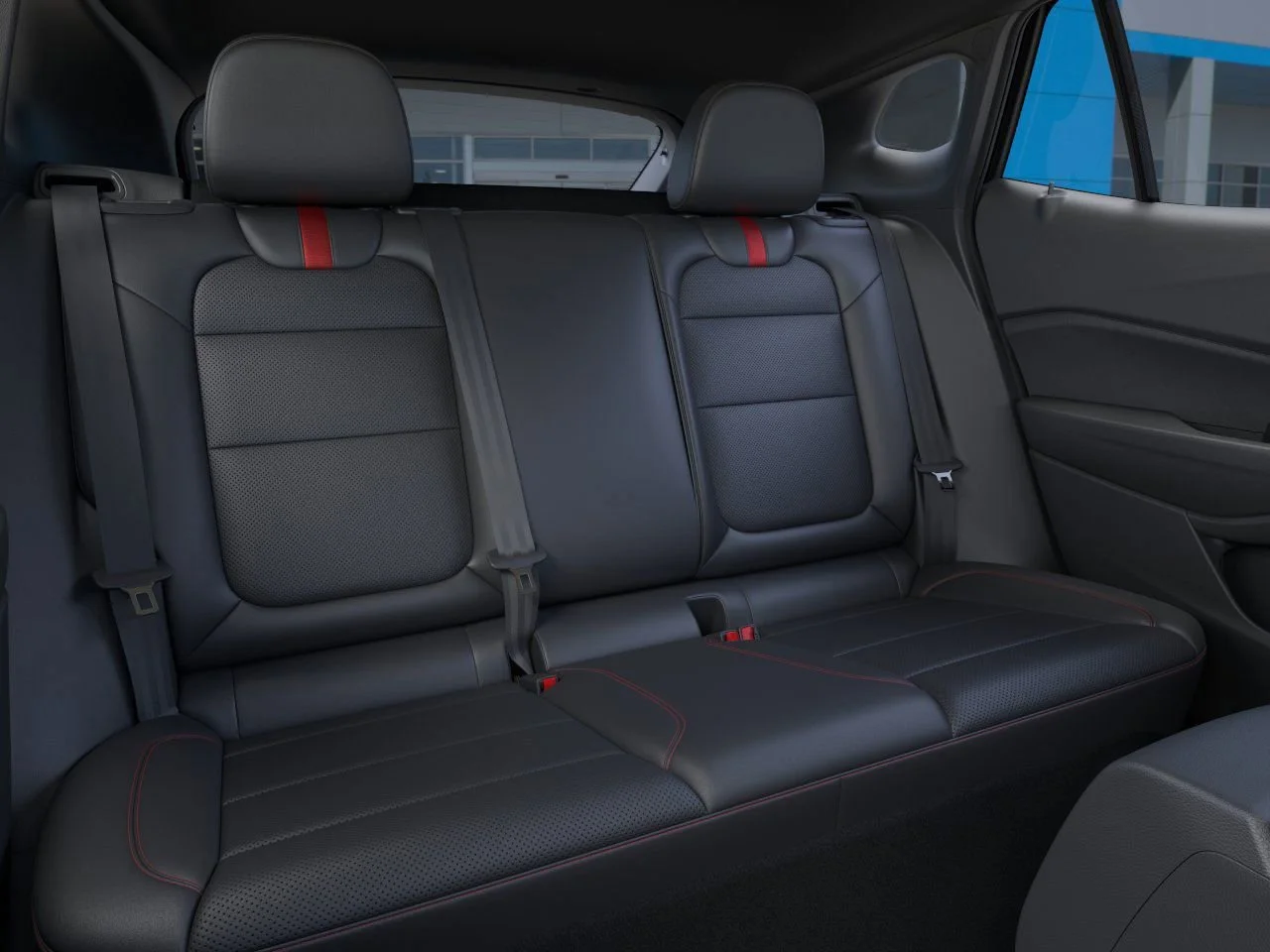 New 2026 Sterling Gray Metallic Chevrolet 2RS image 25