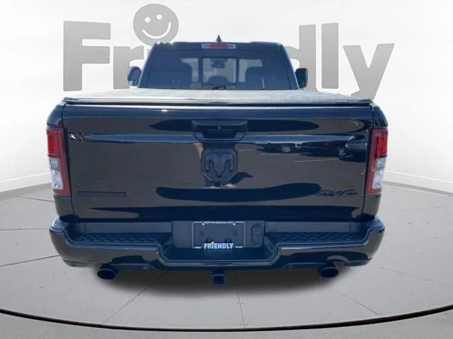 Used 2021 Black Ram Big Horn/Lone Star image 4