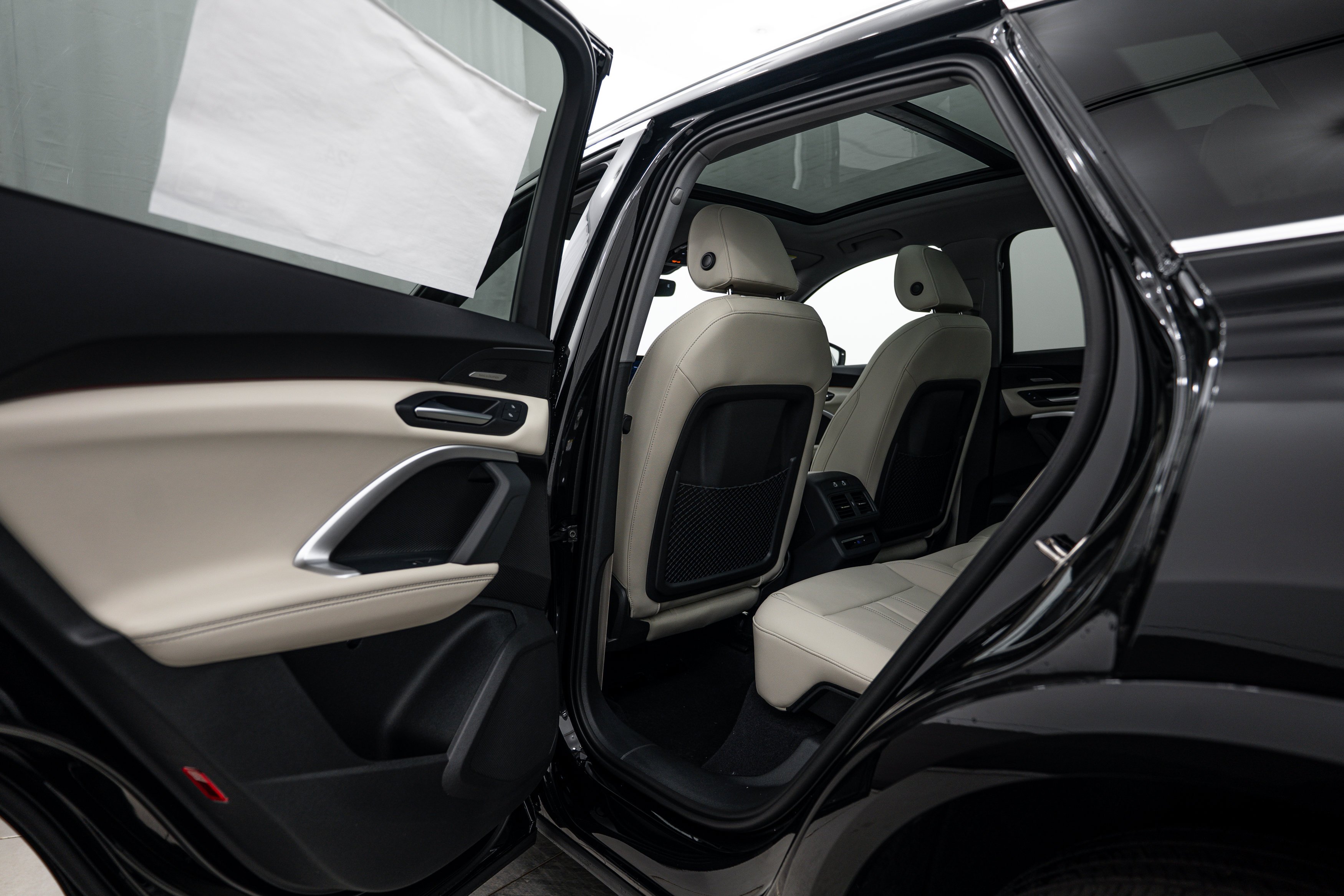 New 2026 Black Audi Premium Plus image 16