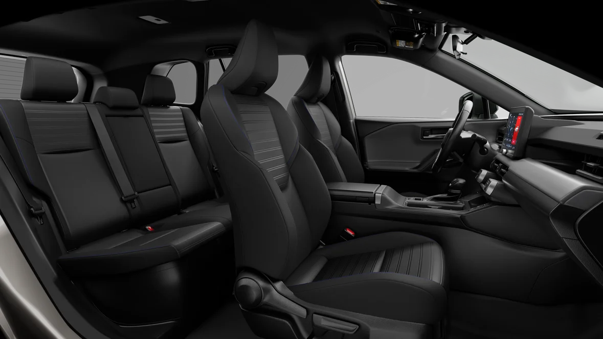 New 2026 Midnight Black Metallic Toyota SE image 28