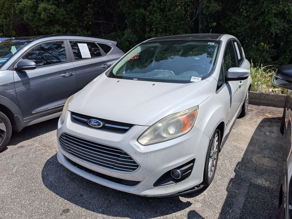 2013 Ford C-Max Hybrid