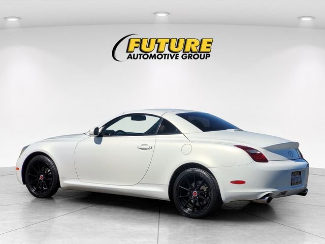 Used 2006 White Lexus 430 image 7