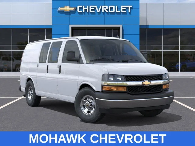 2025 Chevrolet Express Cargo Work Van - Photo 7