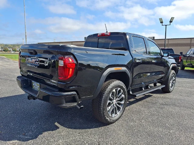 New 2026 Onyx Black GMC Denali image 6