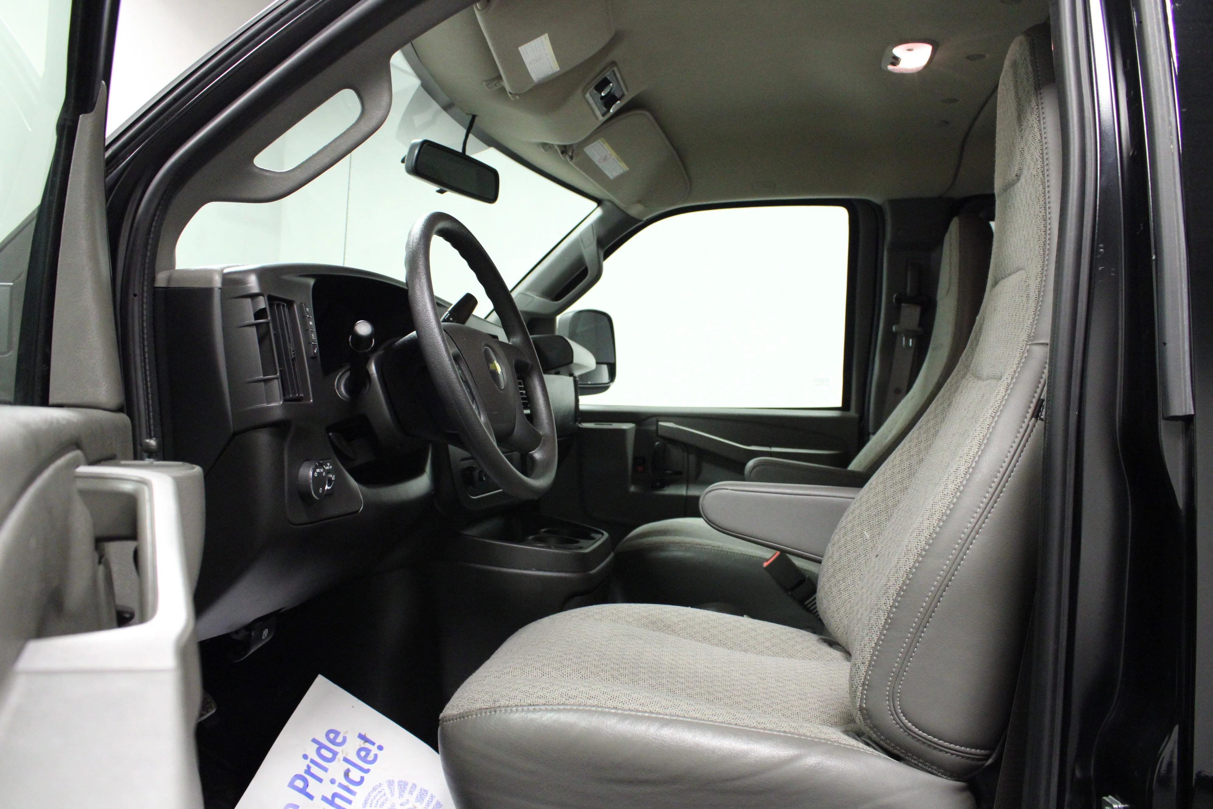 Used 2025 Black Chevrolet 1LS image 12
