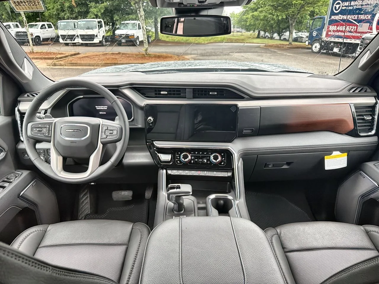 New 2026 Sterling Metallic GMC Denali image 17