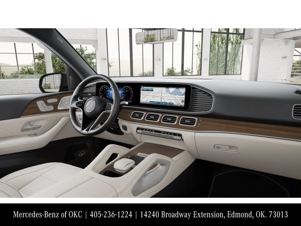 Used 2026 White Mercedes-Benz GLE 350 image 6