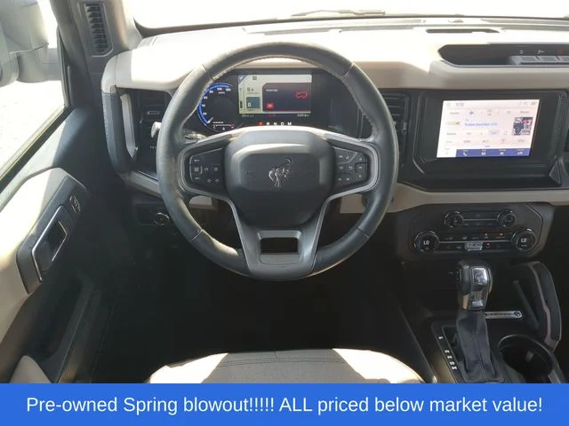 Used 2023 White Ford Big Bend image 36