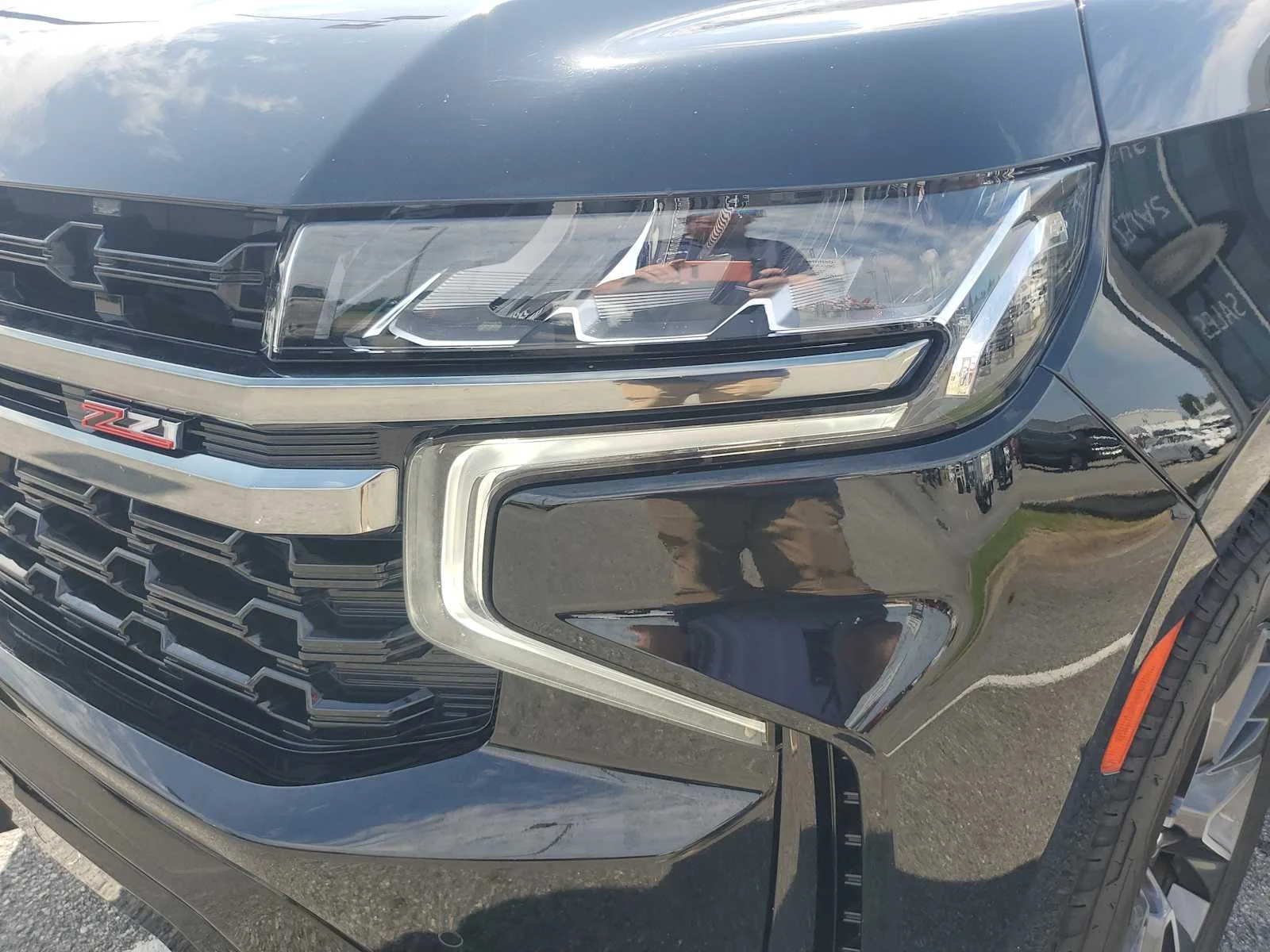 Used 2022 BLACK Chevrolet Z71 image 13