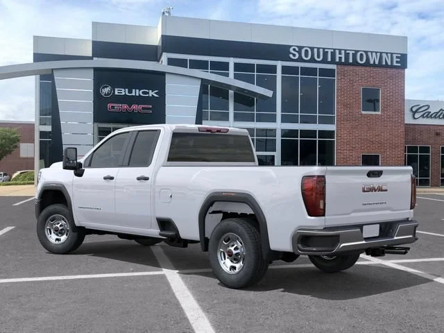 New 2026 Summit White GMC Pro image 3