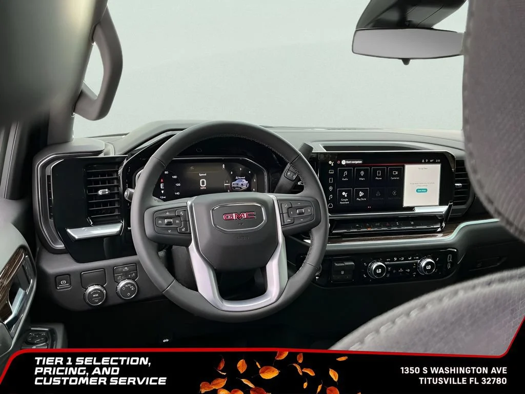 New 2026 Coastal Dune GMC SLE image 27