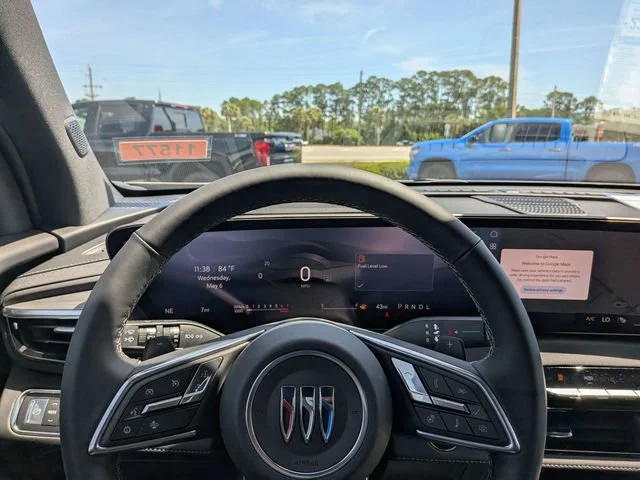 New 2026 Moonstone Gray Metallic Buick Preferred image 31