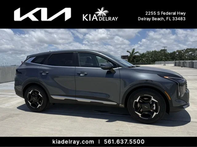 2026 Kia Sportage EX