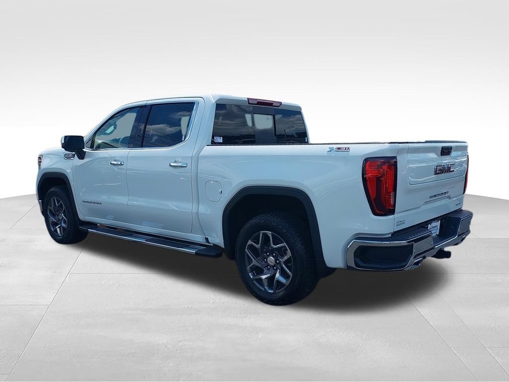New 2026 Summit White GMC SLT image 6