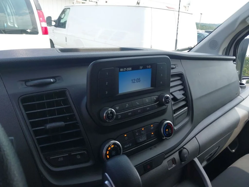 Used 2025 White Ford Base image 6