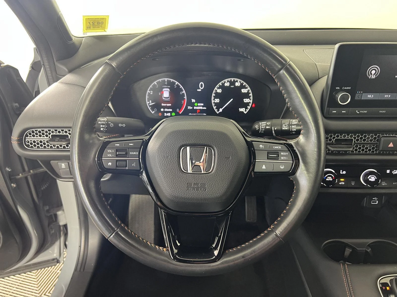 Used 2024  Honda Sport image 8
