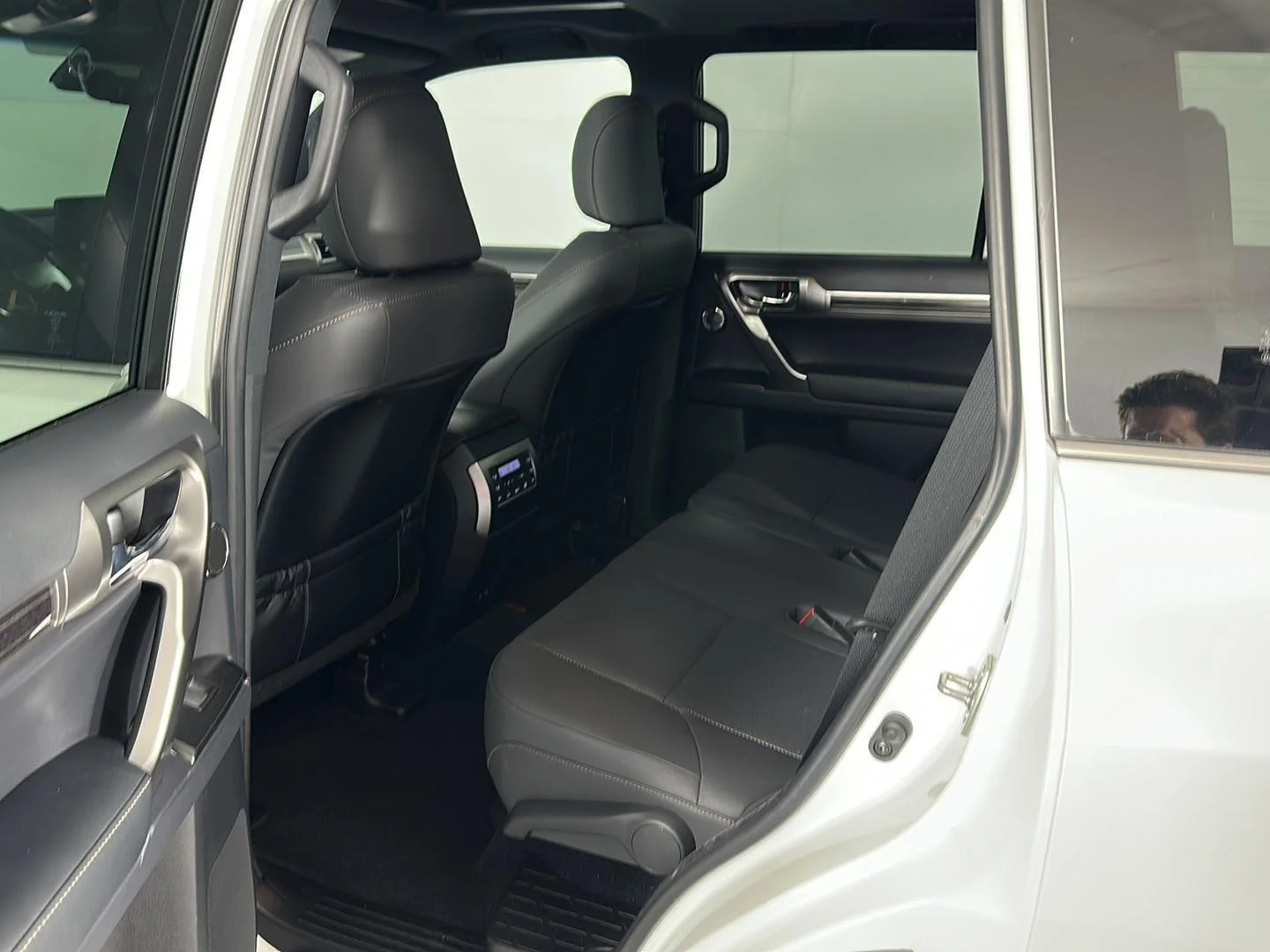 Used 2023 Eminent White Pearl Lexus  image 25