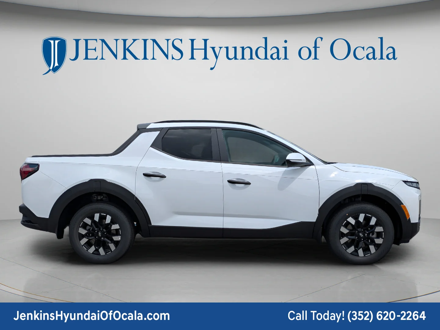 Used 2026 Atlas White Hyundai SEL image 2