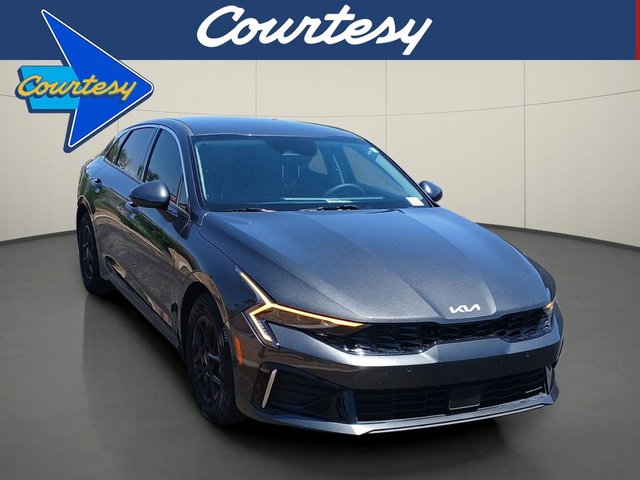 2026 Kia K5 LXS