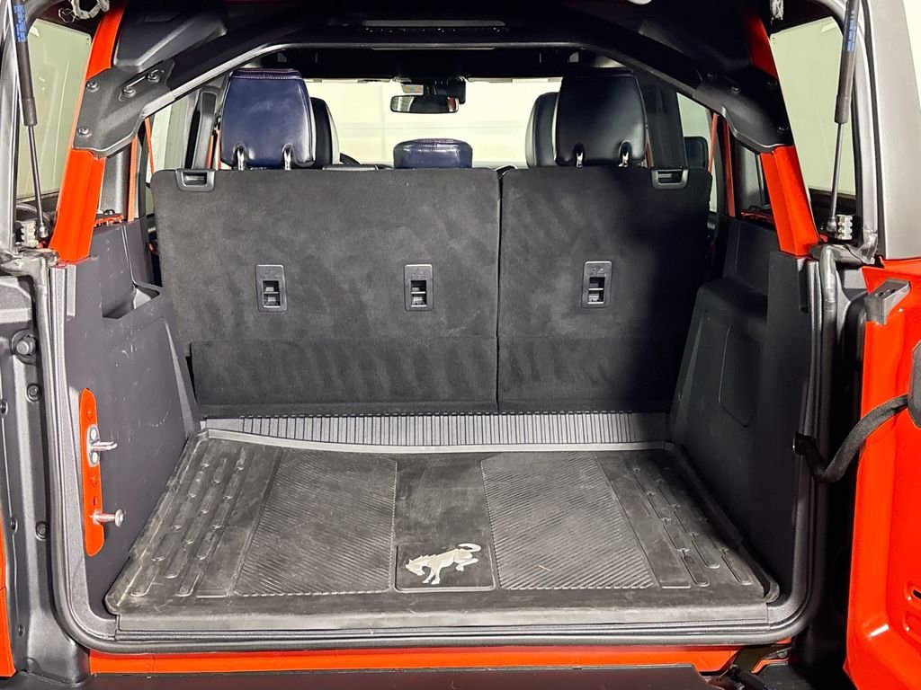 Used 2023 Code Orange Ford Raptor image 21
