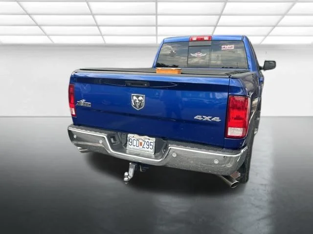 Used 2016 Blue Ram Big Horn image 8